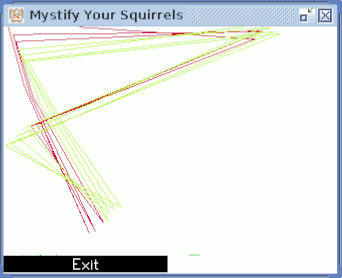 Mystify Your Squirrels!